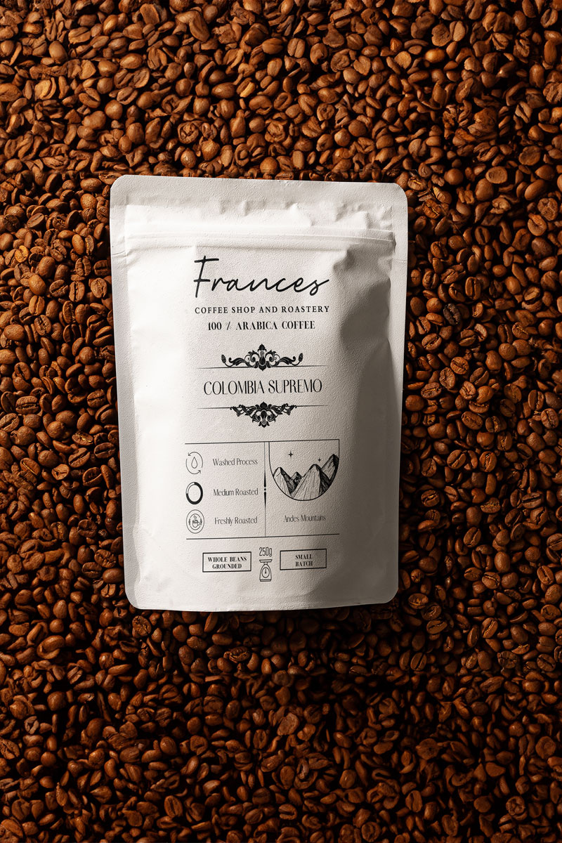 FRANCES Colombia Supremo CLBC250