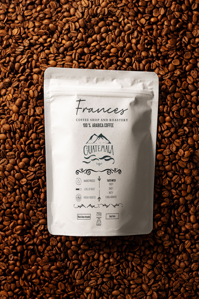 FRANCES Guatemala GUAC250